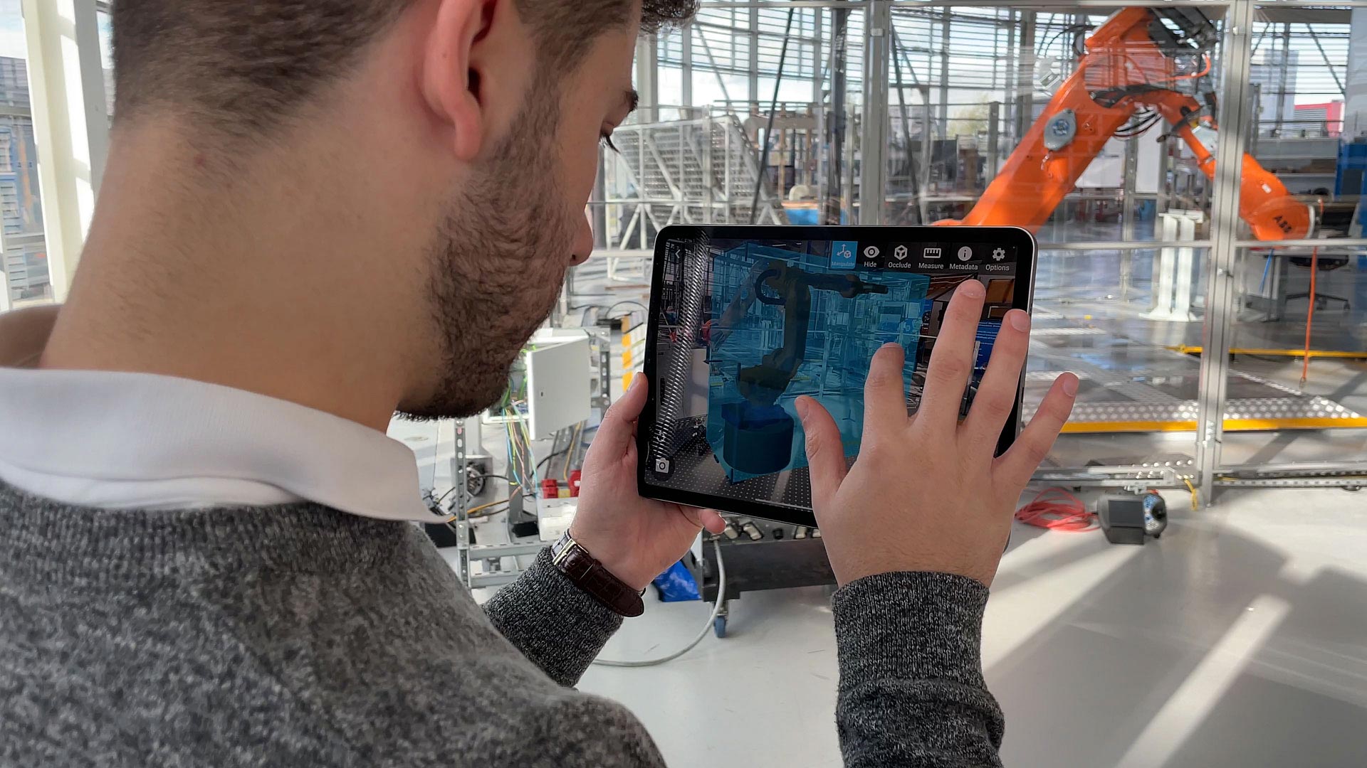 Augmented Reality Cad Solutions For Xr Theorem Solutions