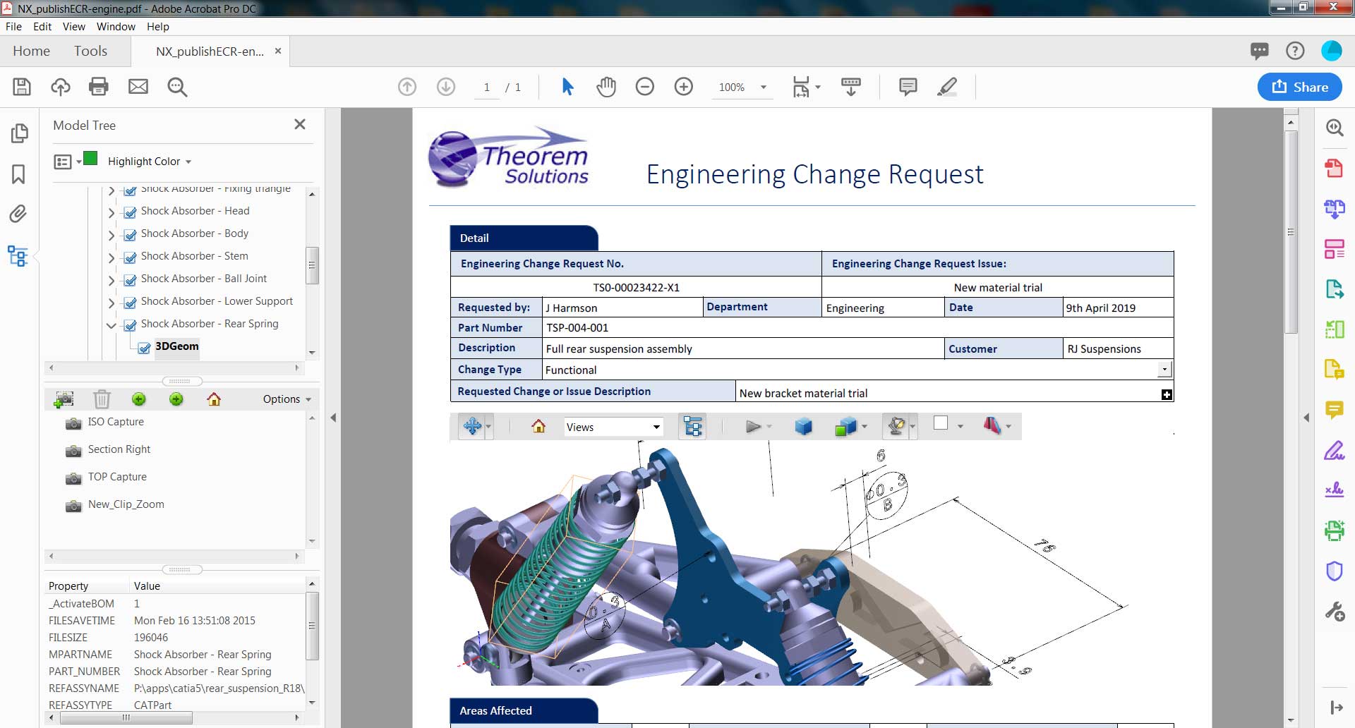 Our Expert Guide To 3D PDF Effortless Data Sharing | Theorem