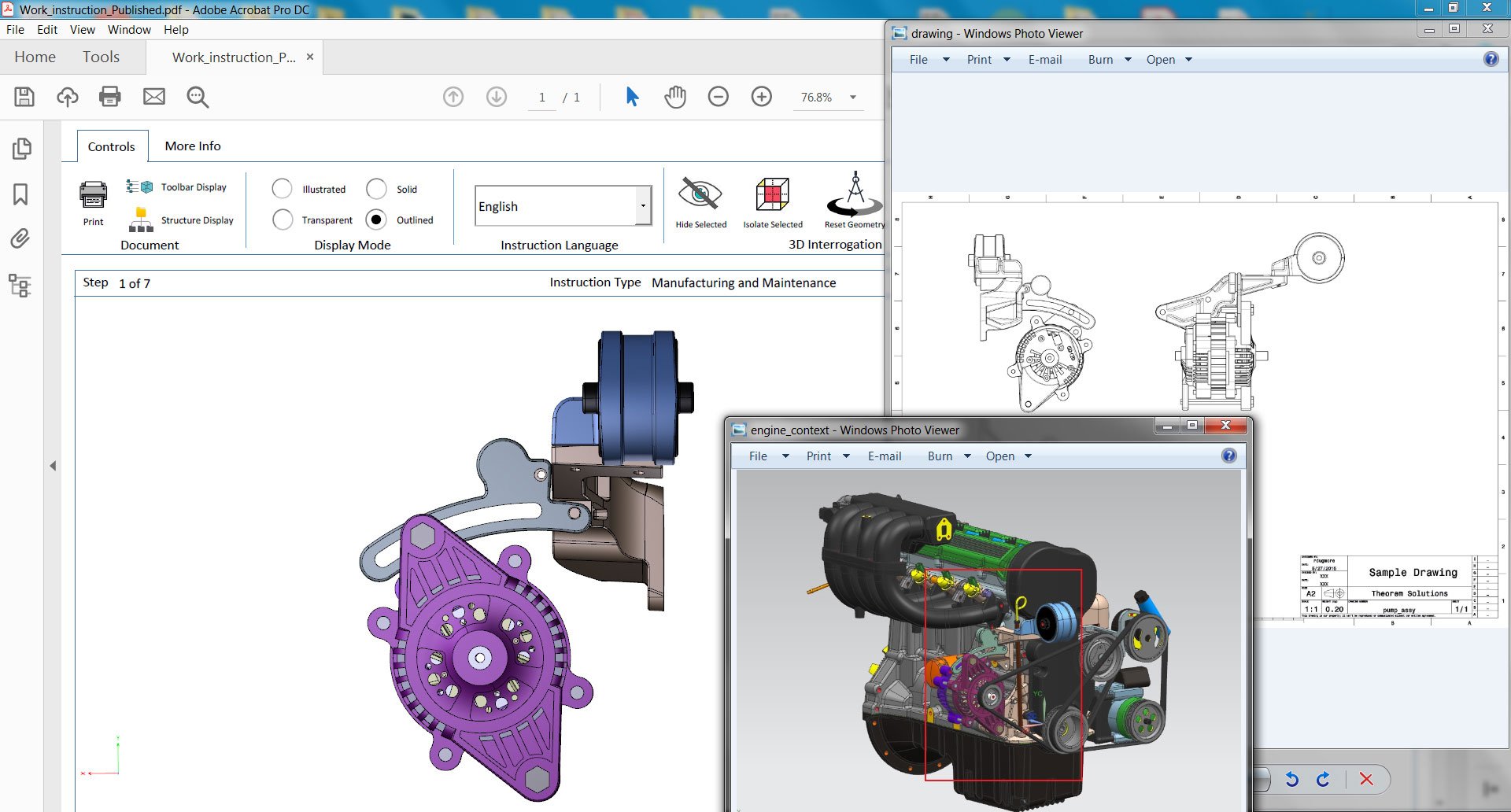 VSD D пдф. VECTRAXT 3d pdf. 6133d pdf.