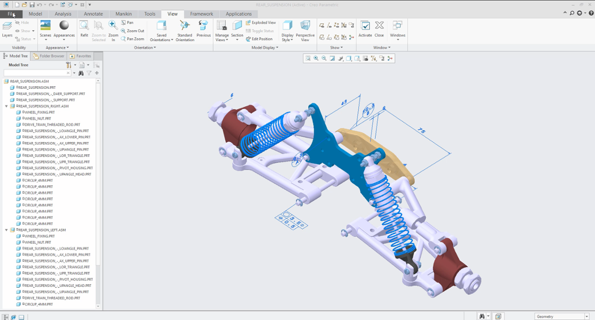 Our Supported CAD Formats For 3D PDF | Theorem Solutions