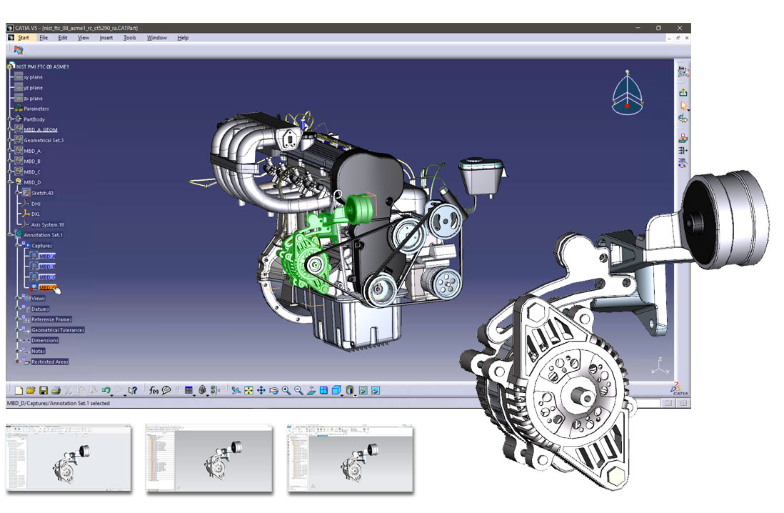 CATIA Software Reviews, Demo & Pricing - 2024